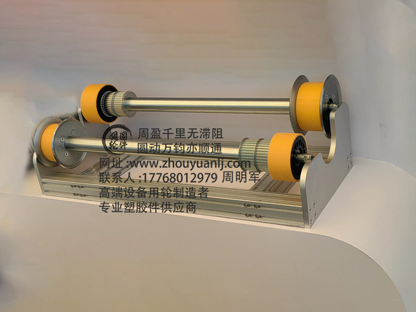 涂装线输送辊