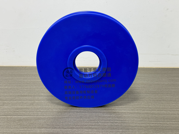 堆垛机钢丝绳滑轮