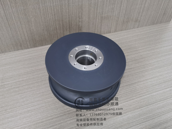 电梯立柱升降导轮