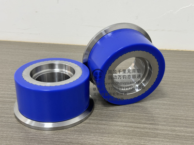 升降横移类设备用轮