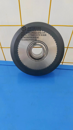 平面移动台车轮