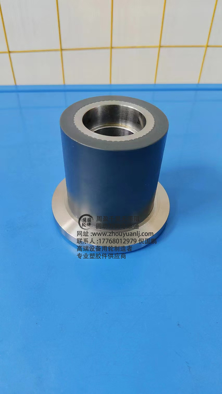 地板滑撬线输送轮