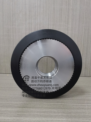 堆垛机地轨导向轮