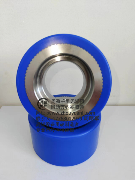 堆垛机地轨导轮